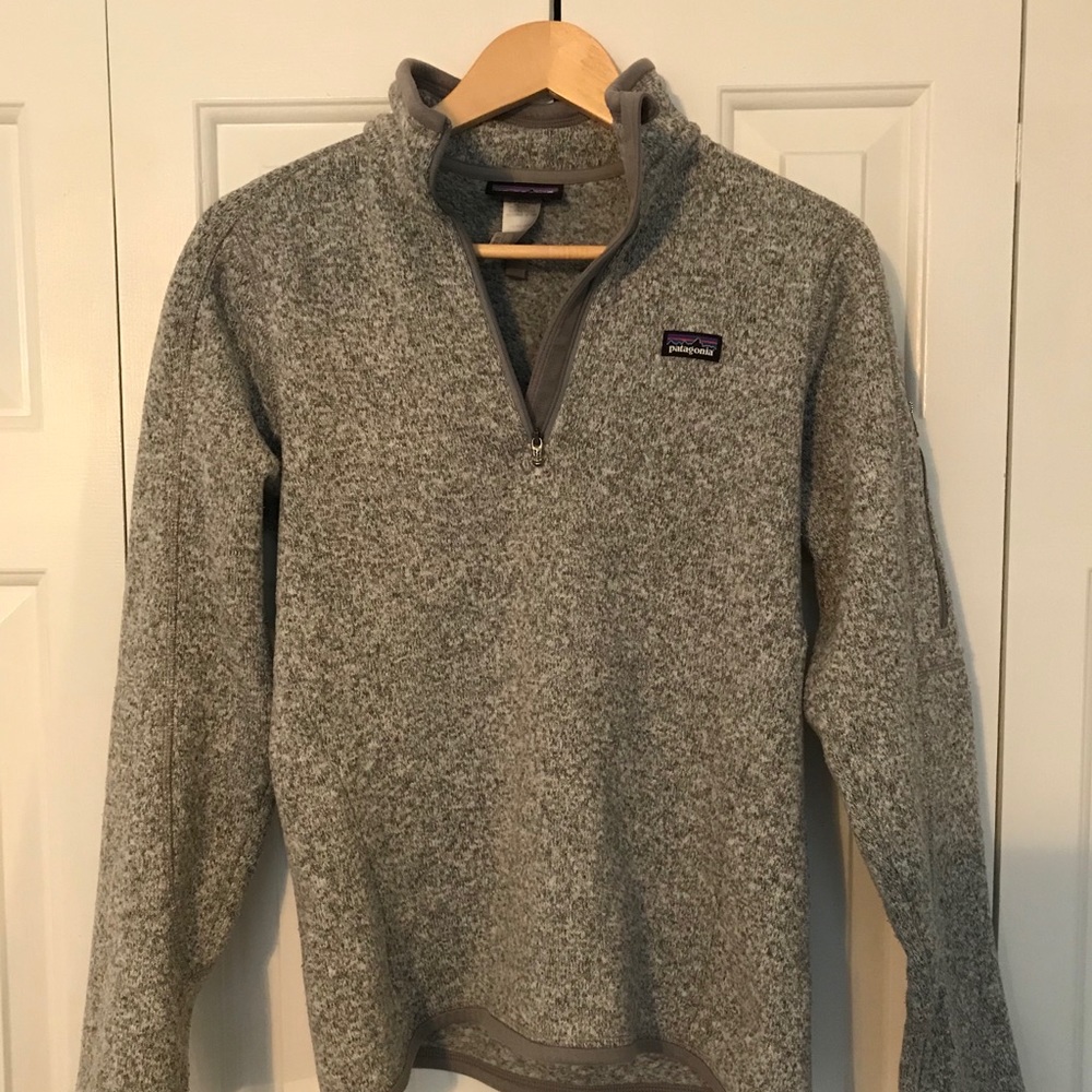 Patagonia 1/4 Zip